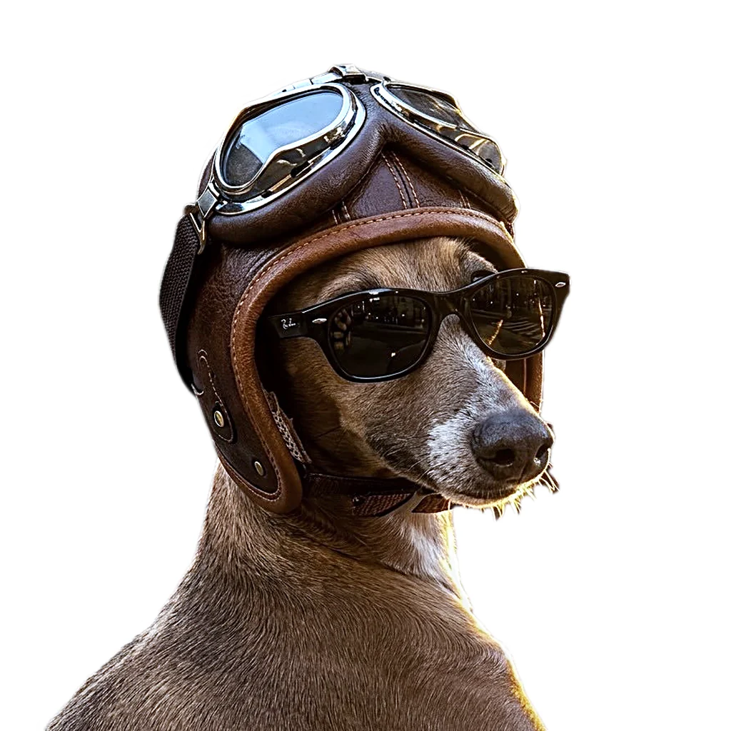 Casper the Italian Greyhound avatar