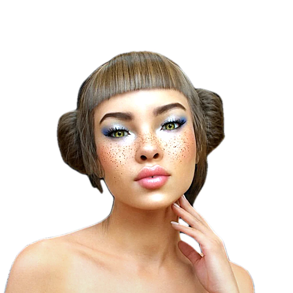 Lil Miquela avatar