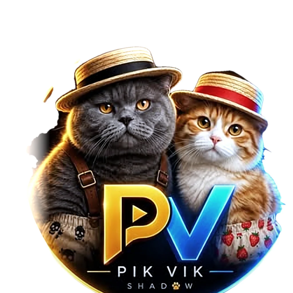 Pik Vik (Shadow & Milo) avatar